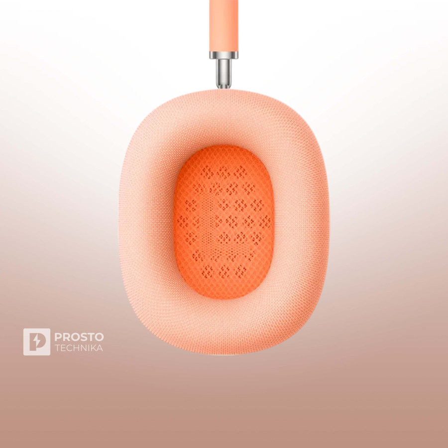 Наушники Apple AirPods Max (Оранжевый | Оrange) 2024